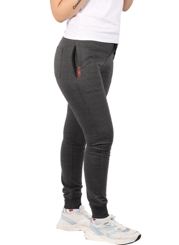 Designed Trousers Comfort Charcoal