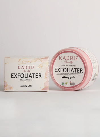 Exfoliater Brighten Skin Elban and Moisturize